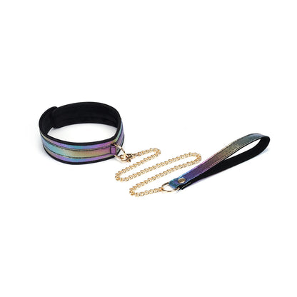 VIVID Iridescent Rainbow Unicorn Vegan BDSM Bondage Kit