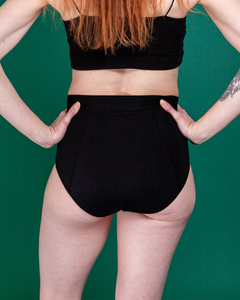 🩸 Lottie Period Underwear - Comfy Super High Waist