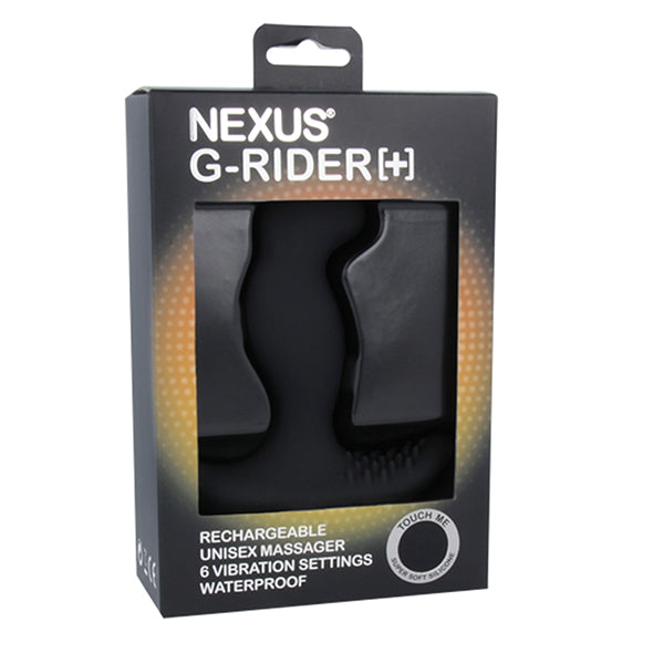 Nexus G-Rider+ Rechargeable Prostate and Perenium Massager