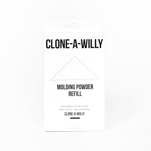Clone-A-Willy Extra Molding Powder