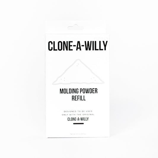 Clone-A-Willy Extra Molding Powder