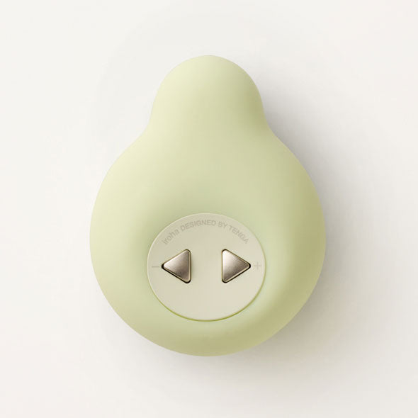 Midori External Vibrator Green