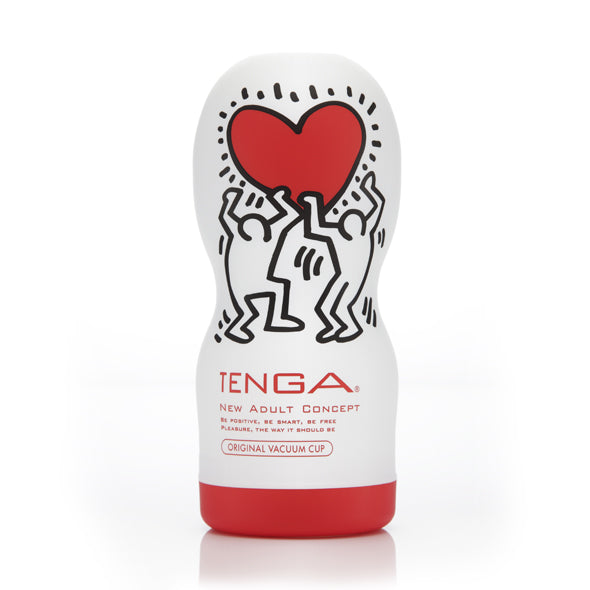 Tenga Keith Haring Original Vacuum Cup