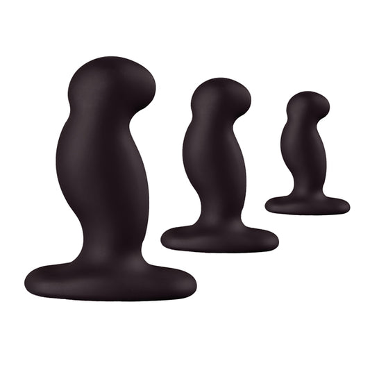 Nexus Anal Starter Kit Silicone Unisex