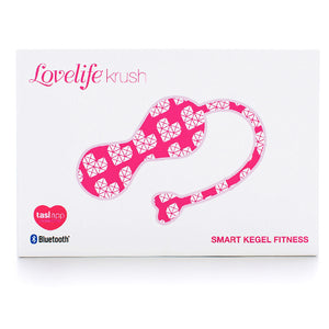 Lovelife Krush App-Connected Bluetooth Kegel exerciser