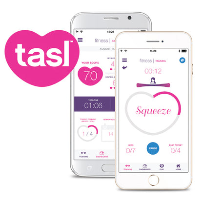 Lovelife Krush App-Connected Bluetooth Kegel exerciser