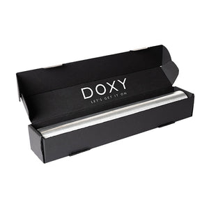 Doxy Die Cast 3R Rechargeable Wand Massager