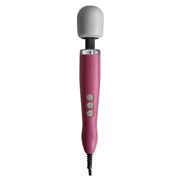 Doxy Plug-In Wand Vibrator Tailbone Shop Doxy Plug-In Wand Vibrator Tailbone Shop