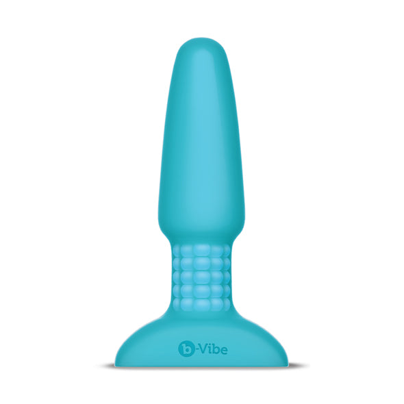 Rimming Plug 2 with Remote Control by B-Vibe Tailbone Shop Rimming Plug 2 with Remote Control by B-Vibe Tailbone Shop