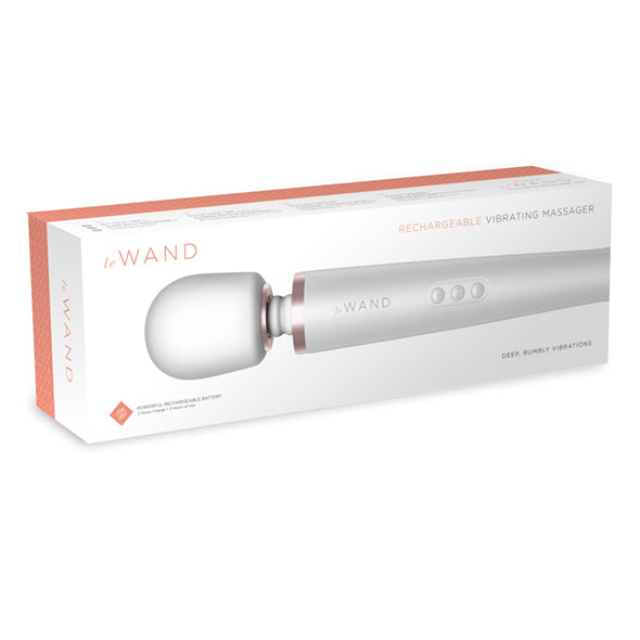 Le Wand Rechargeable Massager