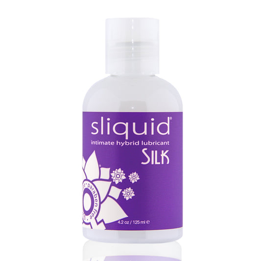 Sliquid Hybrid Silk Lubricant