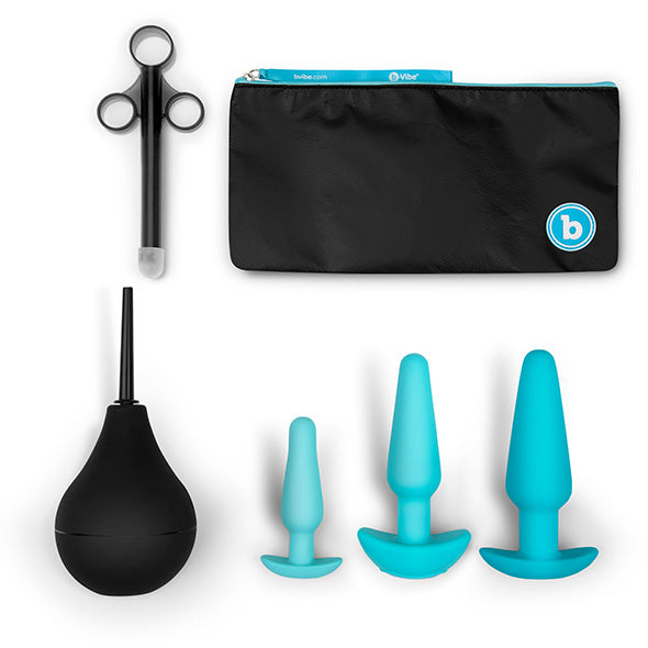 b-Vibe Complete Anal Starter Kit