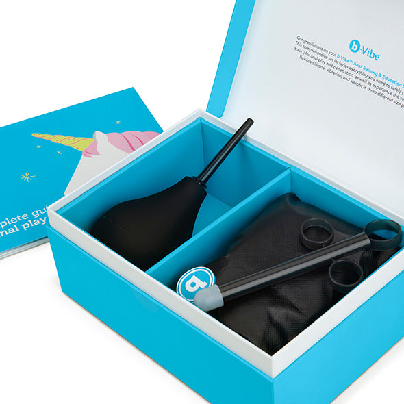 b-Vibe Complete Anal Starter Kit Tailbone Shop b-Vibe Complete Anal Starter Kit Tailbone Shop