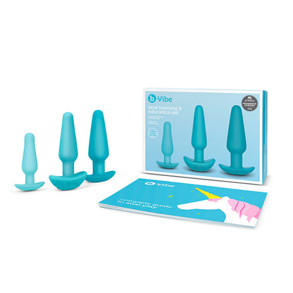 b-Vibe Complete Anal Starter Kit