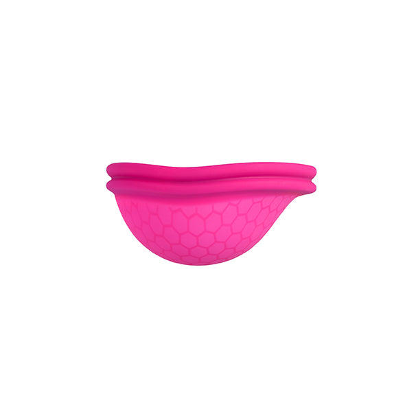 Ziggy Cup Two Intimina Flat Menstrual Cup