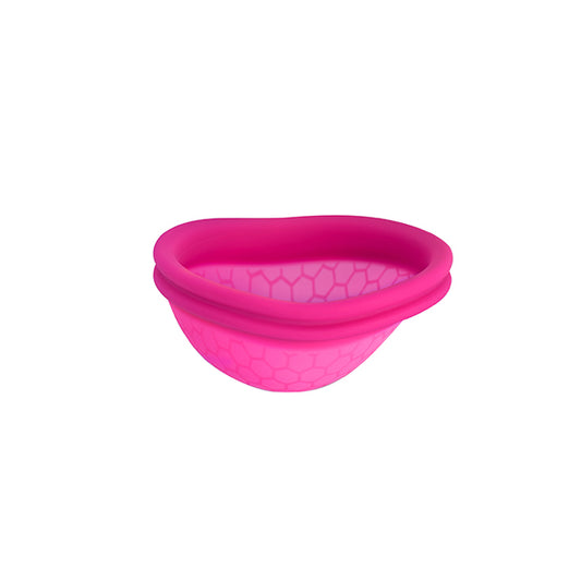 Ziggy Cup Two Intimina Flat Menstrual Cup