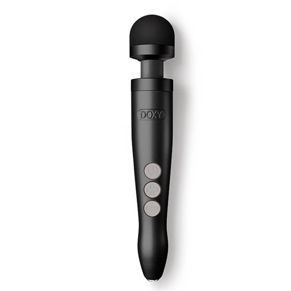 Doxy Die Cast 3R Rechargeable Wand Massager