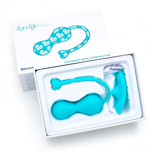 Lovelife Krush App-Connected Bluetooth Kegel exerciser