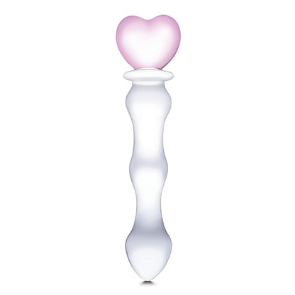 Sweetheart Glass Dildo