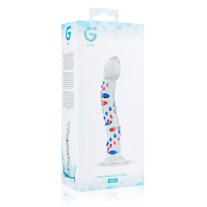 Glass G-Spot / Prostate Gildo