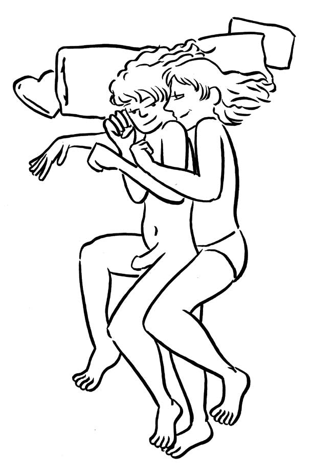 Girl Sex 101: A Queer Pleasure Guide For Women and Their Lovers