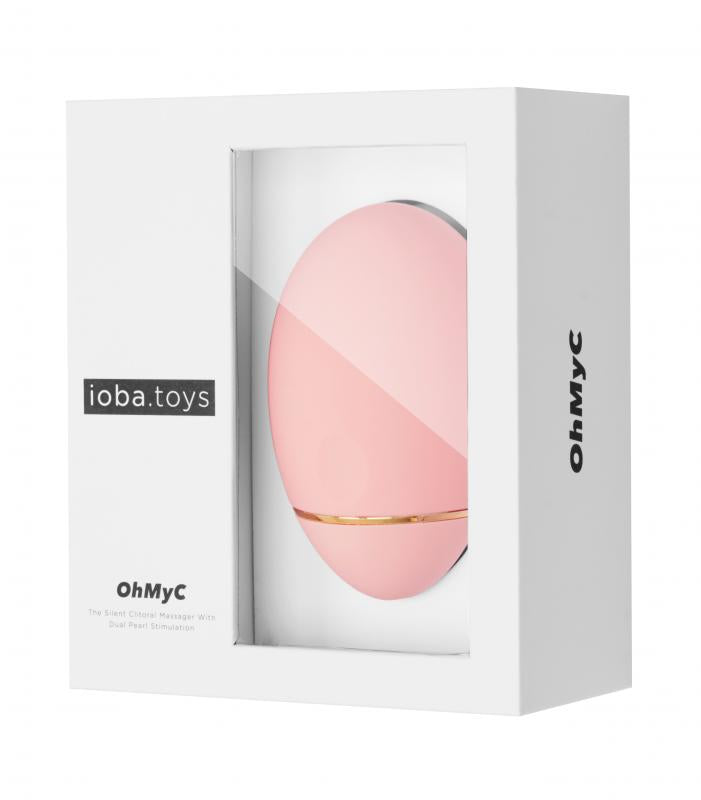 Ioba - OhMyC 1 Clitoral Circular Stimulator
