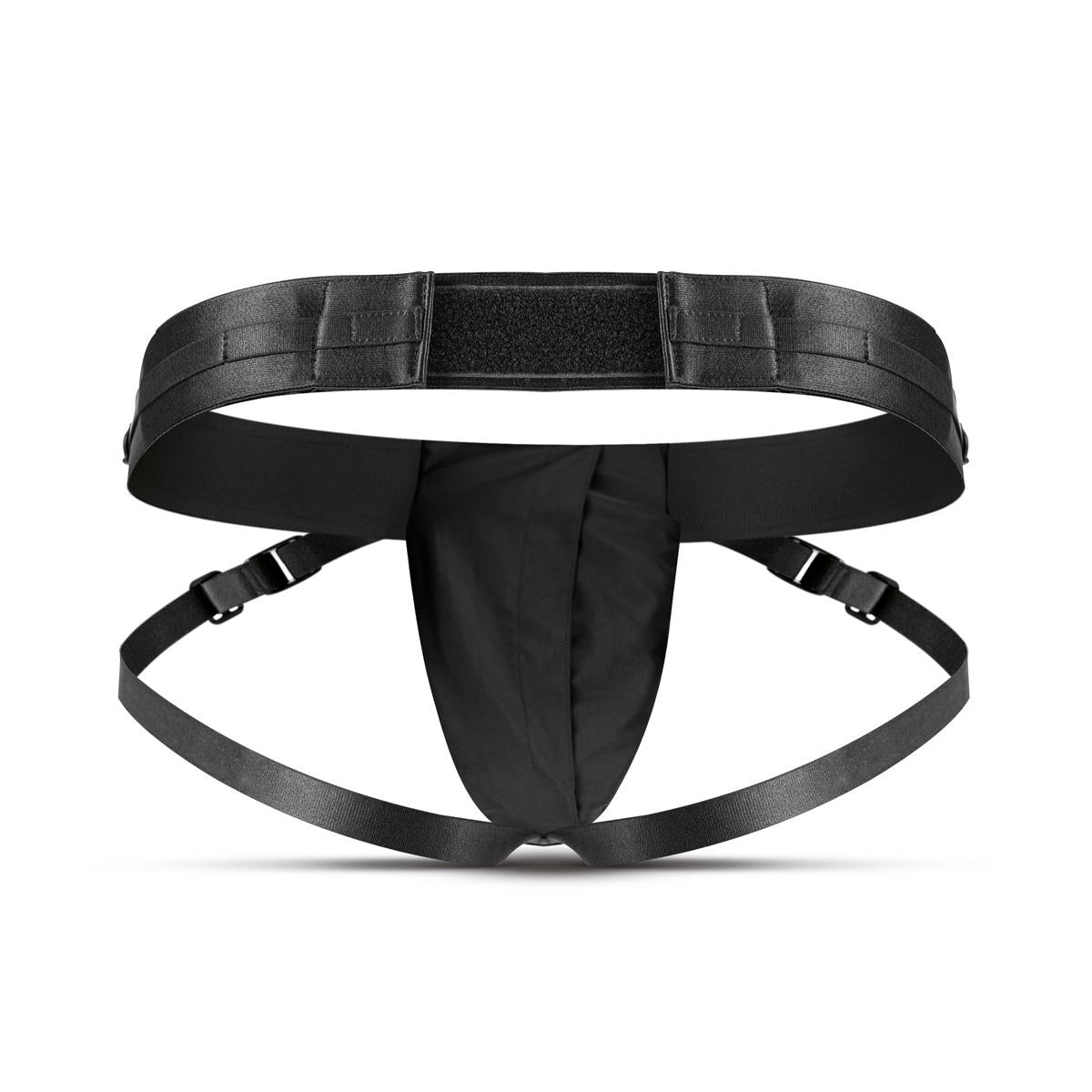 No-Parts Jordan Adjustable Strap-On Harness