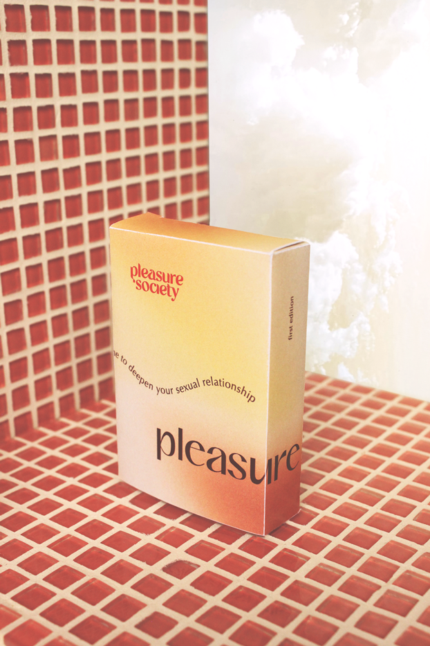 Pleasure Society Cards Deck (Second Edition)