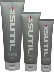 SUTIL Rich Thick Eco Water-Based Lubricant