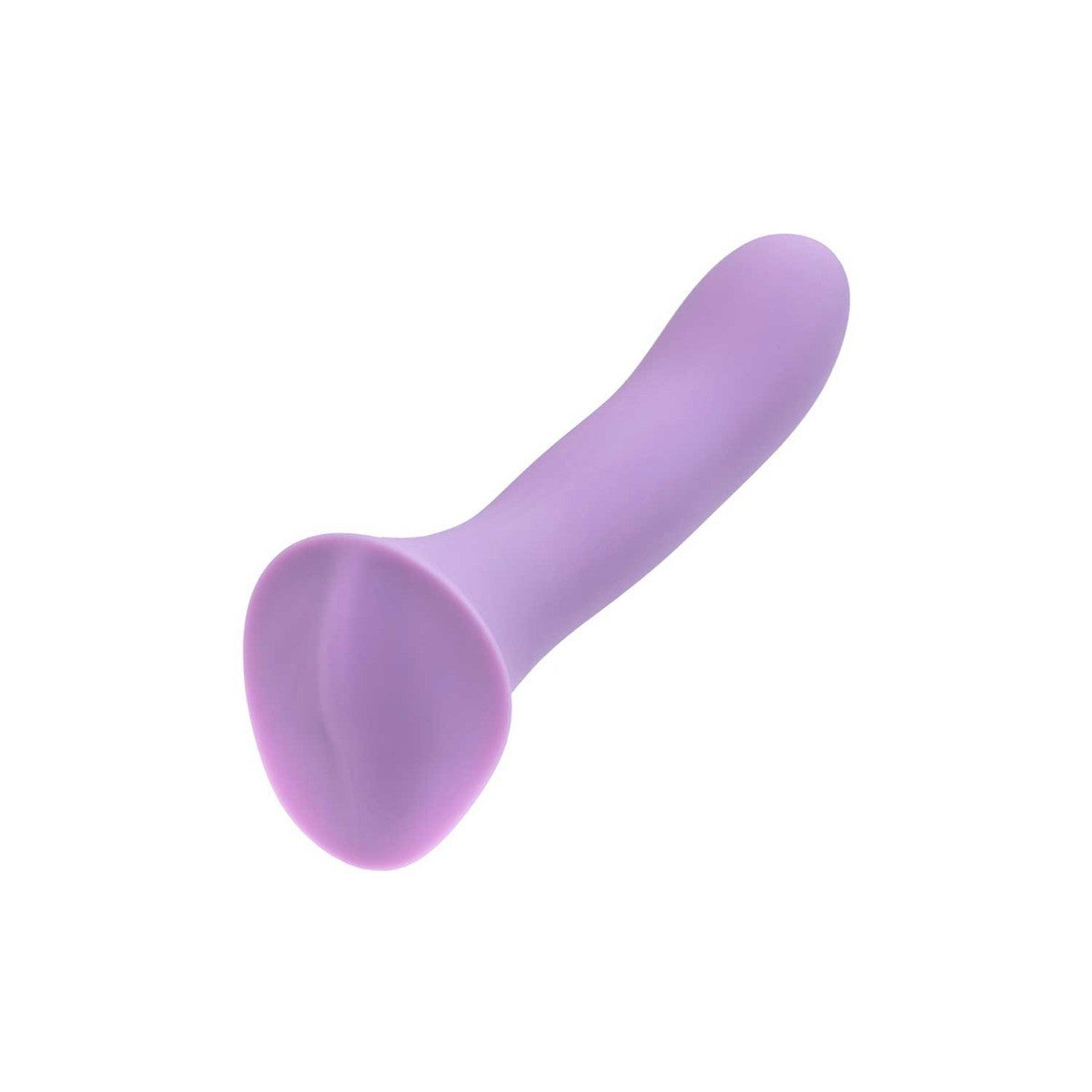 Fusion WetForHer Silicone Harness Dildo with Bumpy Base