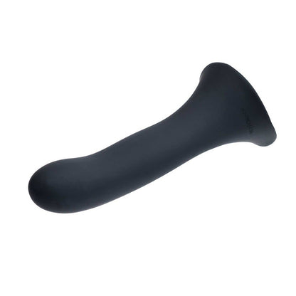 Fusion WetForHer Silicone Harness Dildo with Bumpy Base