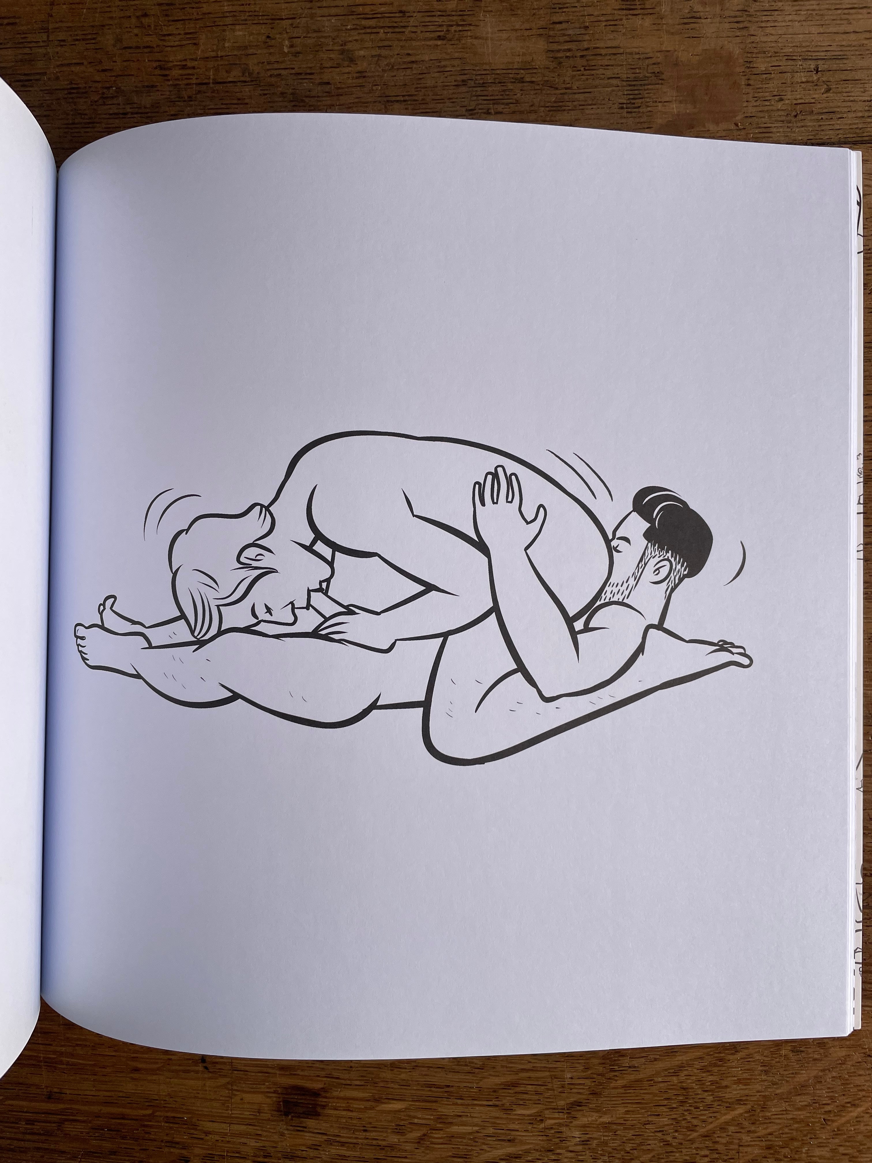 Oh Joy Sex Toy: Coloring Book