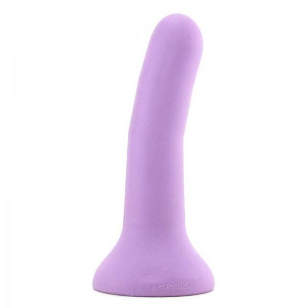 The Five Wet For Her Premium Silicone Dildo