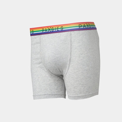 Paxsies Gender-Neutral Boxer Pride