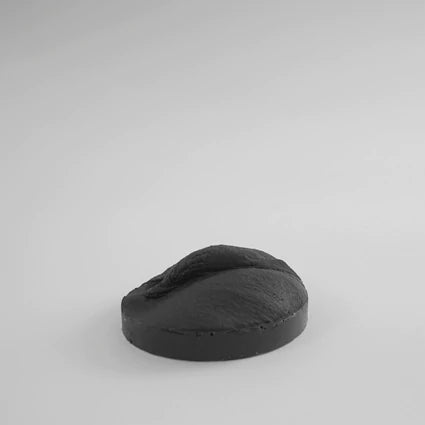 Handmade Vulva Shaped Soap: Jojoba Oil and Charcoal